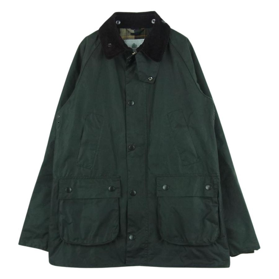 Barbour バブアー MWX1758SG92 bedale SL ビデイル オイルド 
