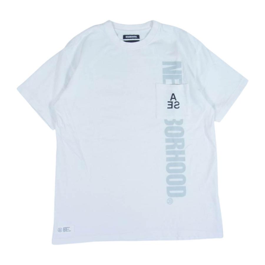 NEIGHBORHOOD ネイバーフッド 22SS 221FRWSN-STM04S WIND AND SEA 