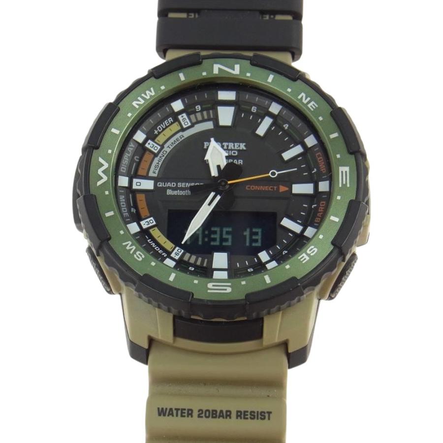 CASIO カシオ PRT-B70-5JF PRO TREK プロトレック PRT-B70 Series 
