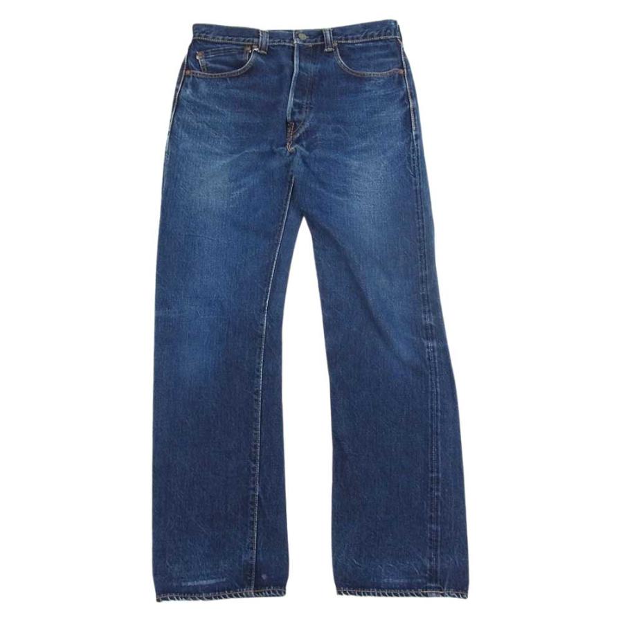 BONCOURA ボンクラ cinch back シンチバック デニム パンツ インディゴ