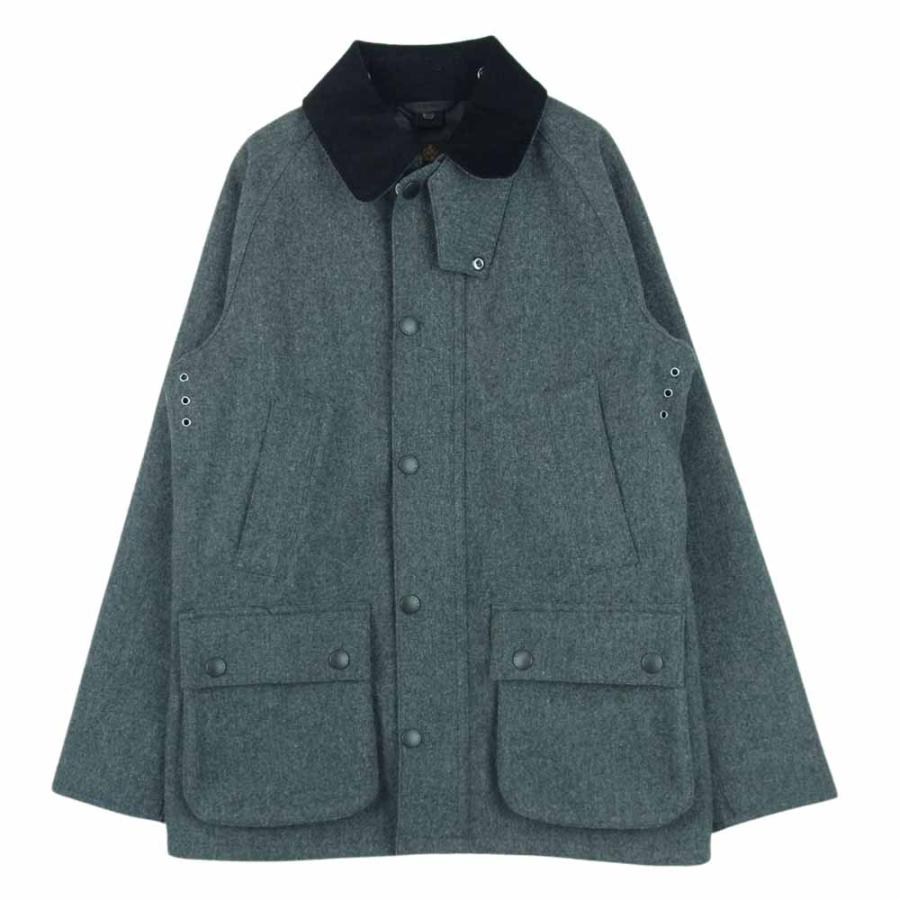 Barbour バブアー 1702398 国内正規品 SL BEDALE BONDED WOOL ビデイル 