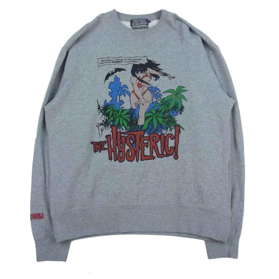 HYSTERIC GLAMOUR ヒステリックグラマー ヴァンピレラ ザ ハントレス 