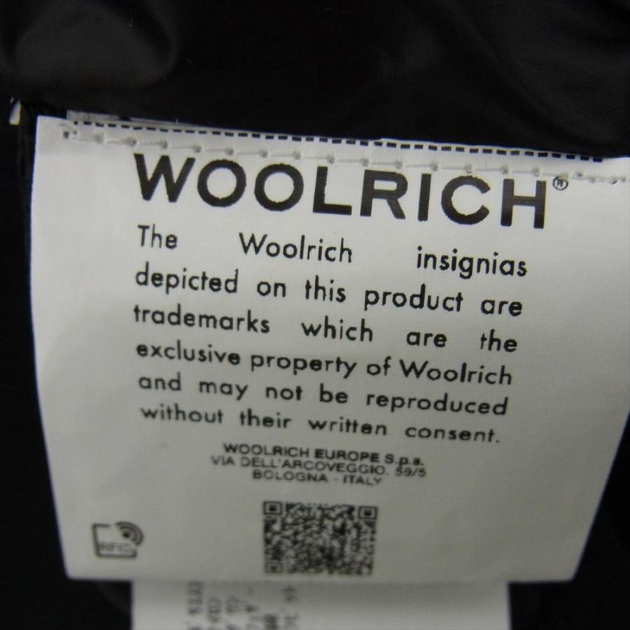 WOOLRICH ウールリッチ WWCPS2871 SLOBE IENA スローブイエナ 別注