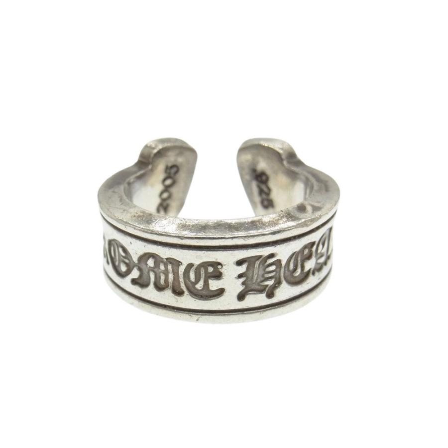 CHROME HEARTS クロムハーツ（原本無） LG SCROLL LABEL ラージ