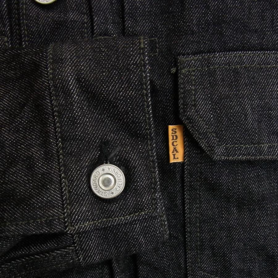 STANDARD CALIFORNIA スタンダードカリフォルニア SD Denim Jacket