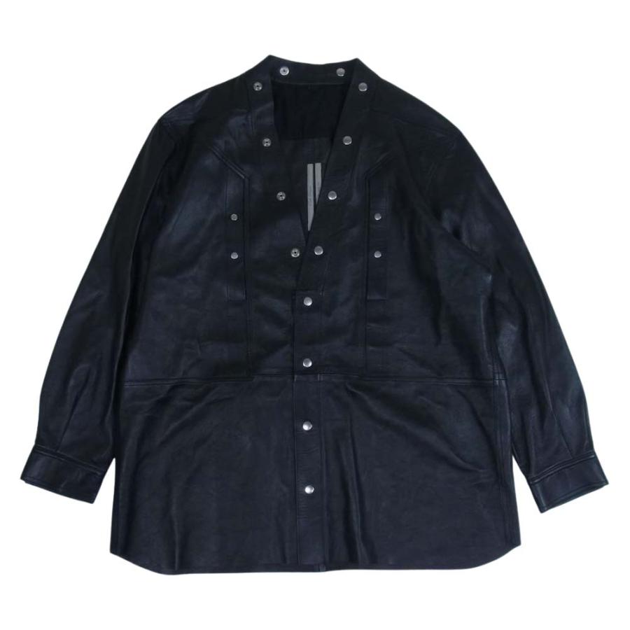 Rick Owens リックオウエンス 22SSRR01B1228-LLPX フォグポケット 