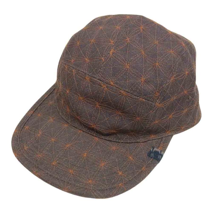 VISVIM ビズビム 21SS 0221903003004 ICT CAMP CAP キャンプ キャップ 
