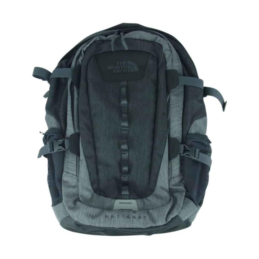 THE NORTH FACE ノースフェイス NM71606 HOT SHOT CL 26L バックパック リュック ベトナム製 グレー系