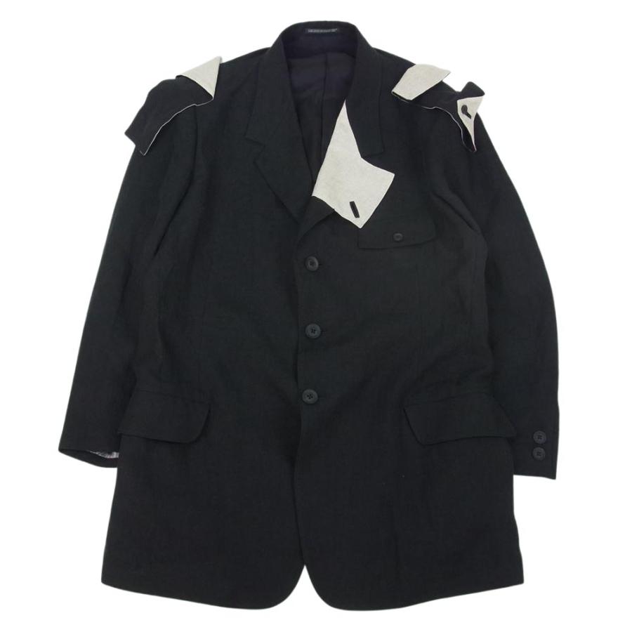Yohji Yamamoto POUR HOMME ヨウジヤマモトプールオム リネン  