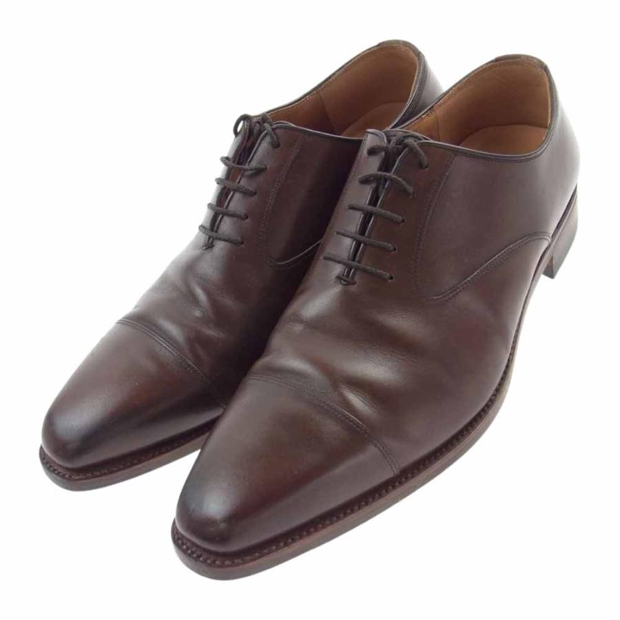 スコッチグレイン SCOTCH GRAIN 937 内羽根 ストレートチップ シューズ 