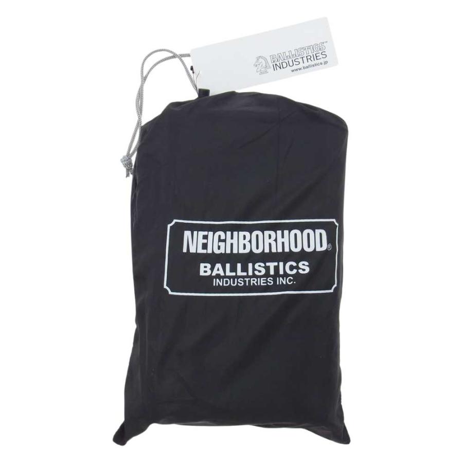 NEIGHBORHOOD ネイバーフッド BSPC-NH03 BALLISTICS INDUSTRIES NH