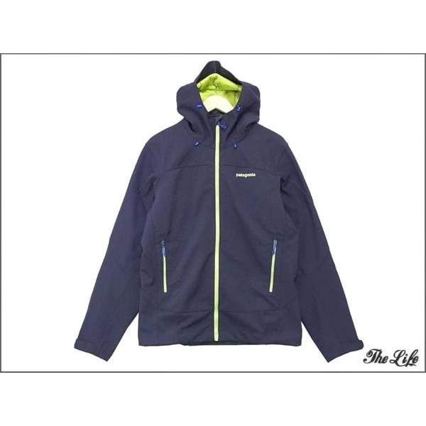 割引クーポン ブランド衣類 アクセサリー高価買取中 Patagoniaパタゴニアメンズアズフーディージャケットm 美品 中古 ジャケット Aquabarroso Com