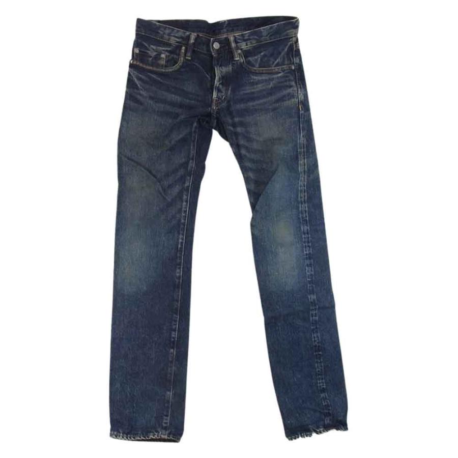 HYSTERIC GLAMOUR ヒステリックグラマー 0203AP06 ウォッシュ加工 