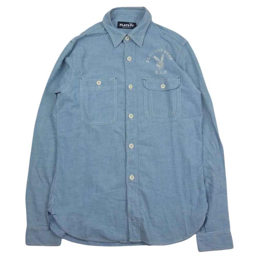 HYSTERIC GLAMOUR ヒステリックグラマー 1251AH01 ×PLAYBOY 
