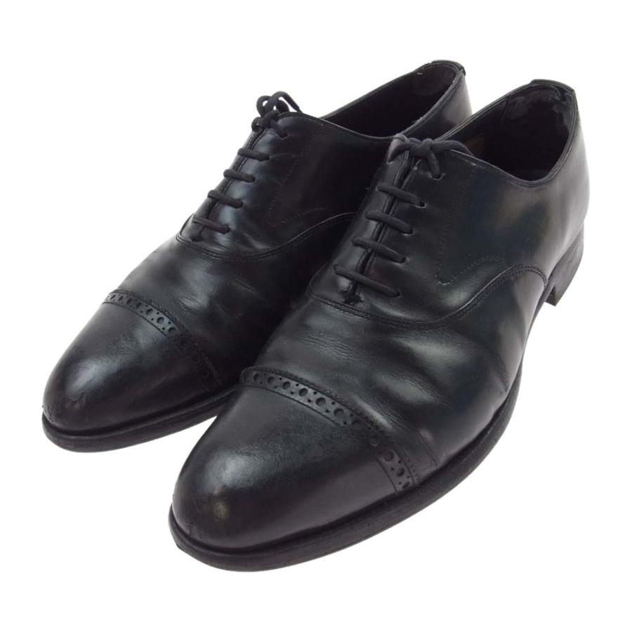 EDWARD GREEN エドワードグリーン BARKLEY バークレ パンチドキャップ 
