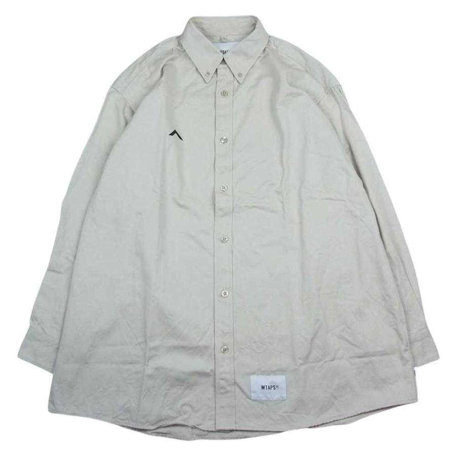 タグ付き wtaps 22ss WMILL-LS01 ジャケット・アウター