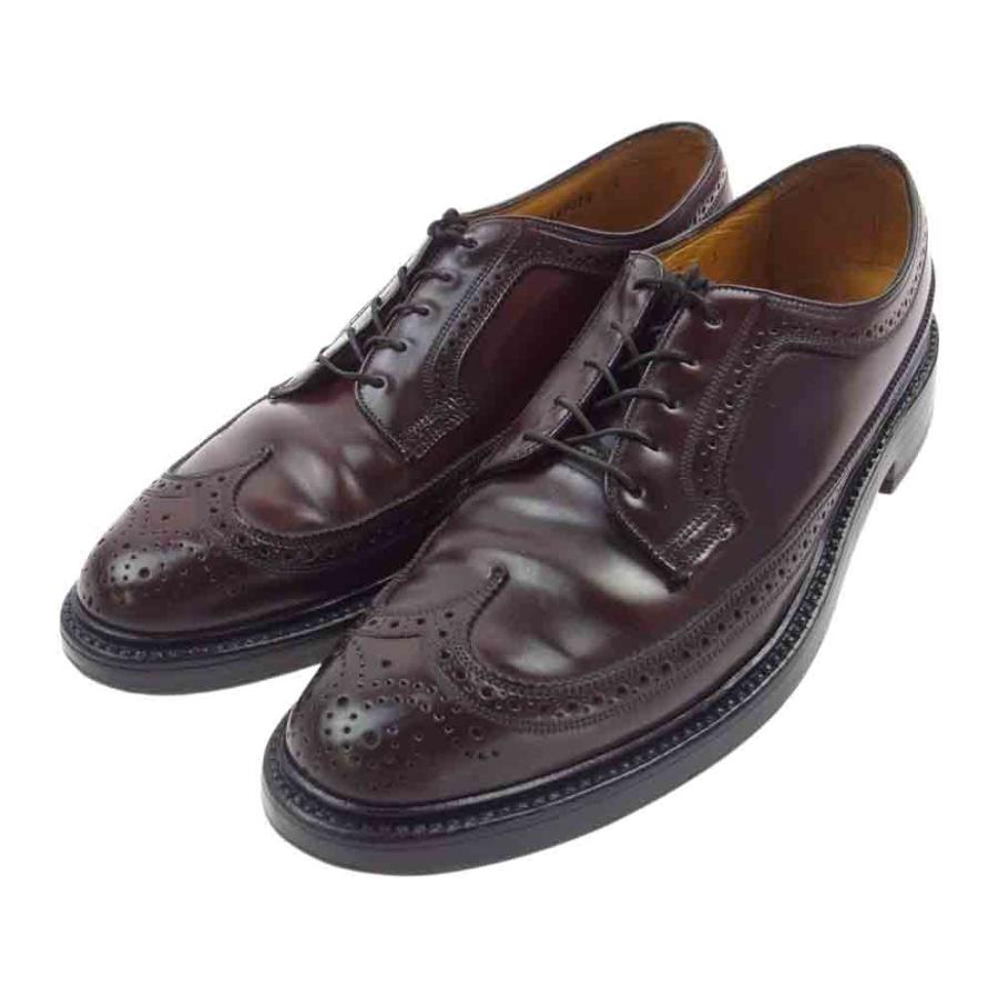 FLORSHEIM フローシャイム 669070 KENMOOR ケンムーア コードバン 