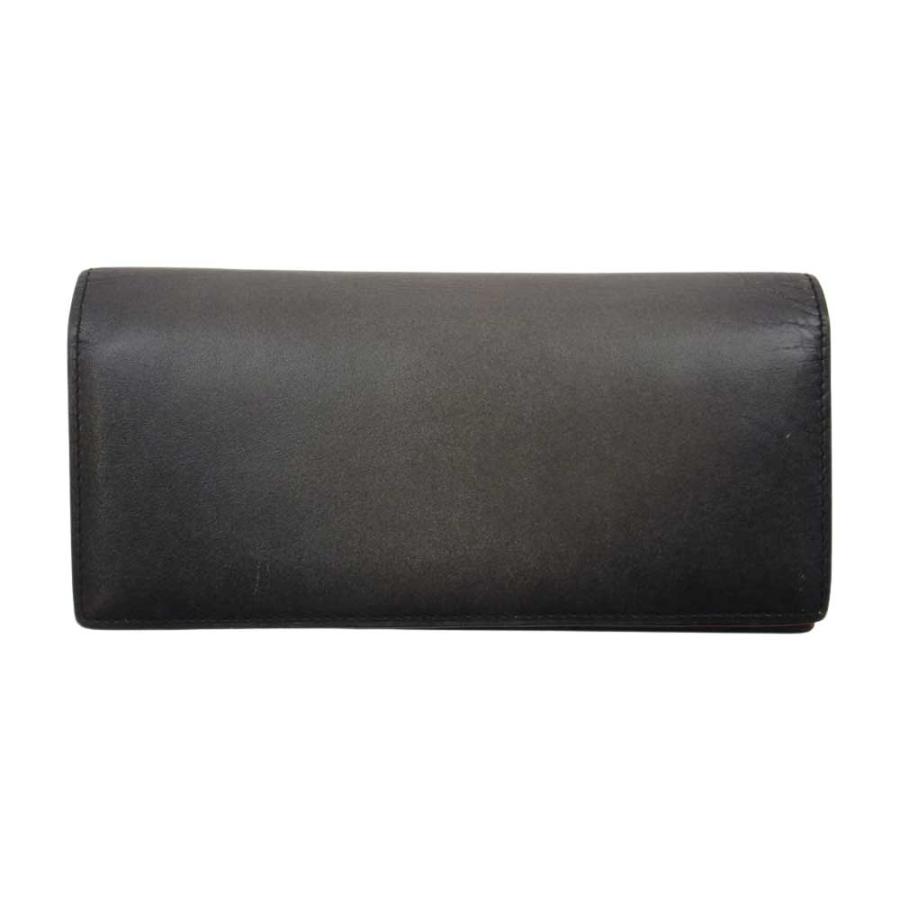 ユハク YUHAKU YPF110 Proof Foschia 撥水 レザー ロングウォレット 長  