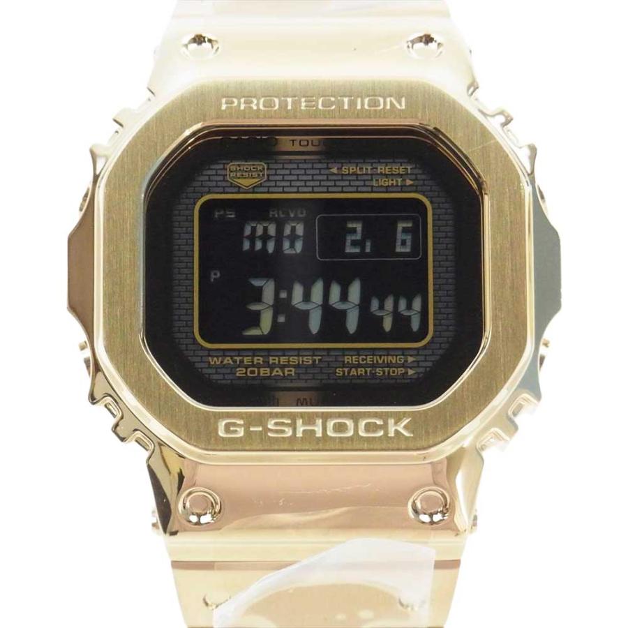 新品未使用 G-SHOCK ジーショック GMW-B5000GD-9JF FULL METAL 5000  