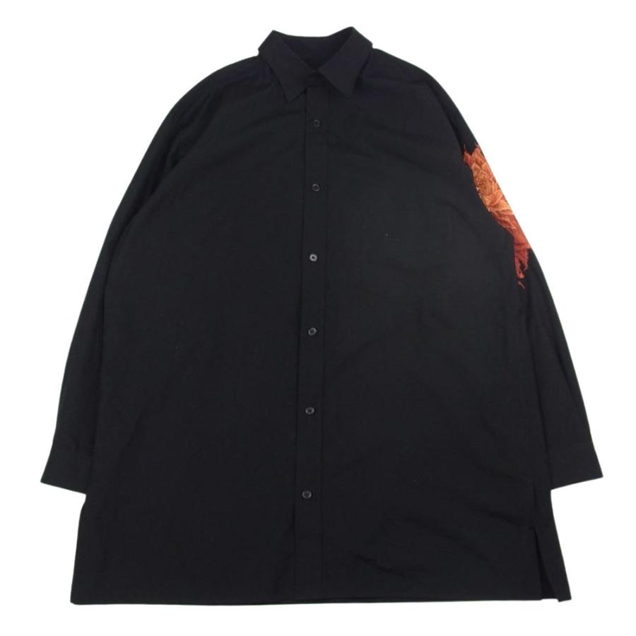 Yohji Yamamoto POUR HOMME ヨウジヤマモトプールオム 22SS HG-B90-034 