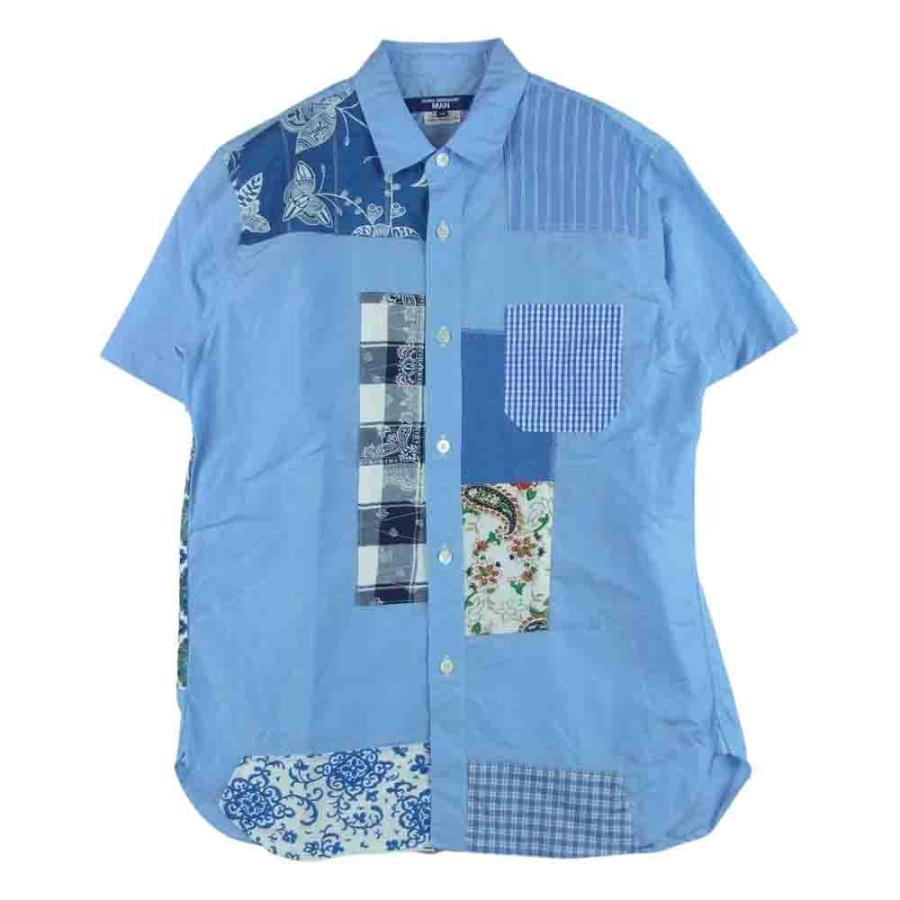 コムデギャルソン ジュンヤワタナベ半袖シャツ