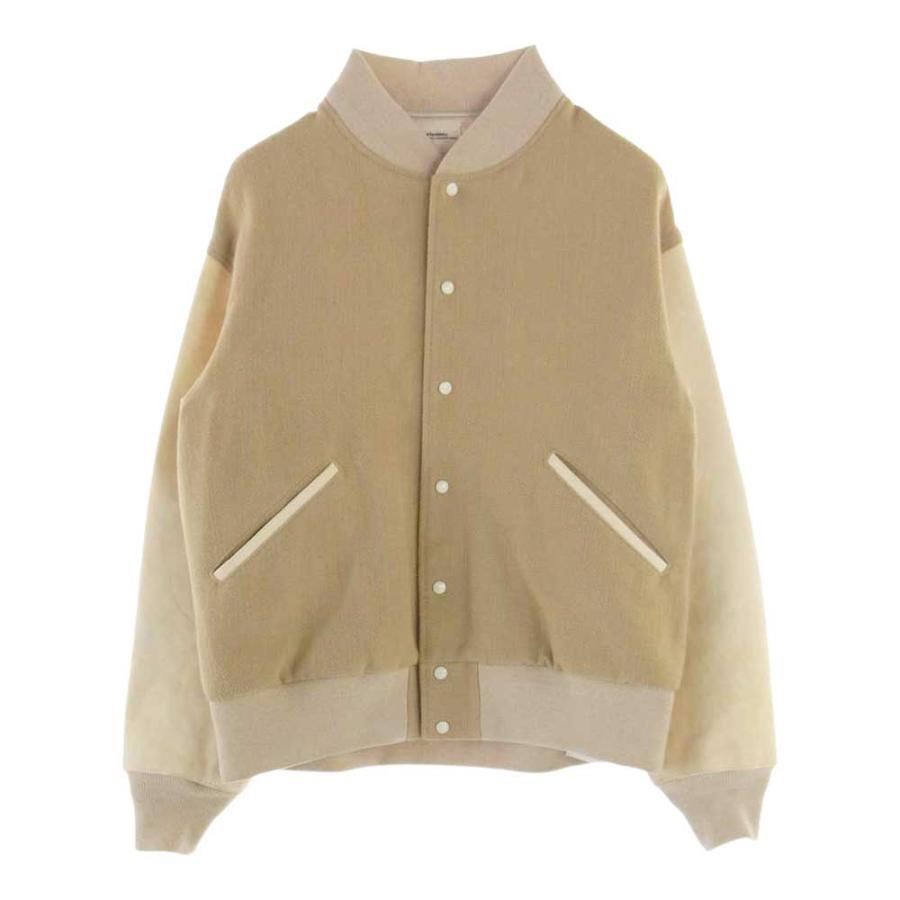 visvim 20AW VARSITY SB JKTVisvim 20aw Varsity SB Jacket size4 MA1