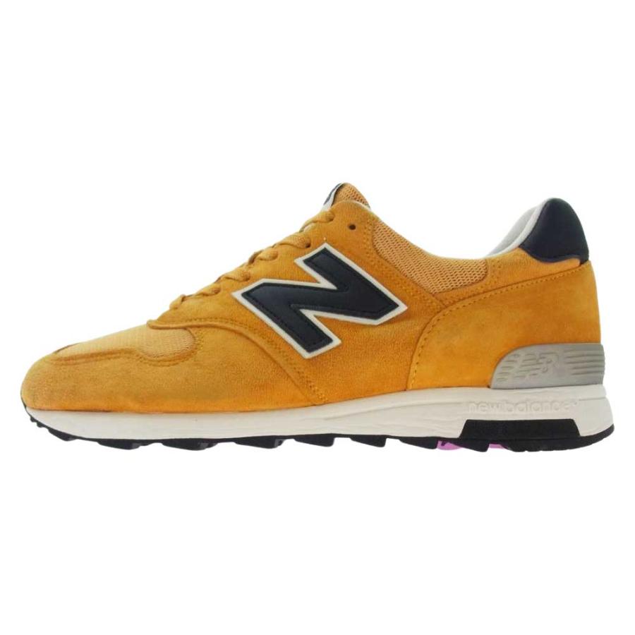 New Balance NEW BALANCE ニューバランス M1400CL USA製 スエード  