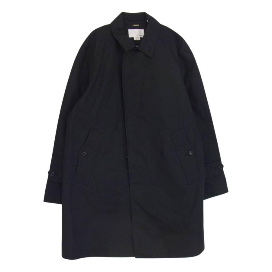 nanamica ナナミカ SUBF800 GORE-TEX Soutien Collar Coat ゴアテック 