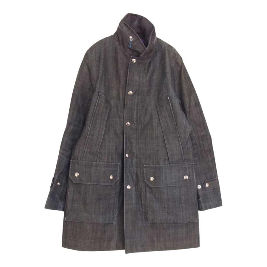 ノースフェイス NP2356N PURPLE LABEL CHAMBRAY GORE-TEX MOUNTAIN 