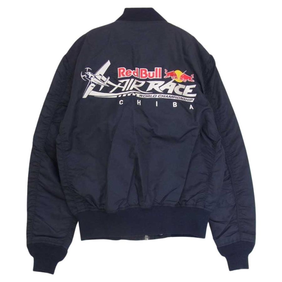 AVIREX アヴィレックス 6172125 × RED BULL レッドブル エアレース 