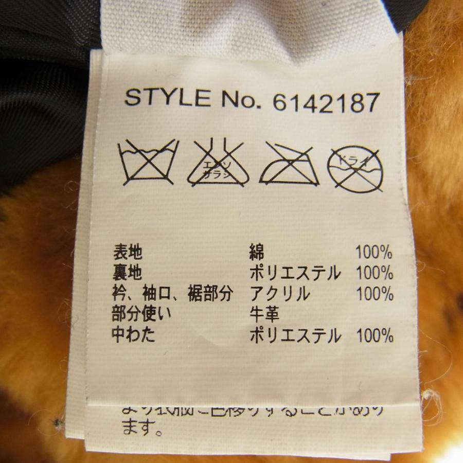 AVIREX アヴィレックス 6142187 AIR NATIONAL GUARD COTTON B-3 コットン フライト ジャケット ブラック系  M【中古】 : 3b21944ng0030ja86 : ブランド専門店LIFE - 通販 - Yahoo!ショッピング