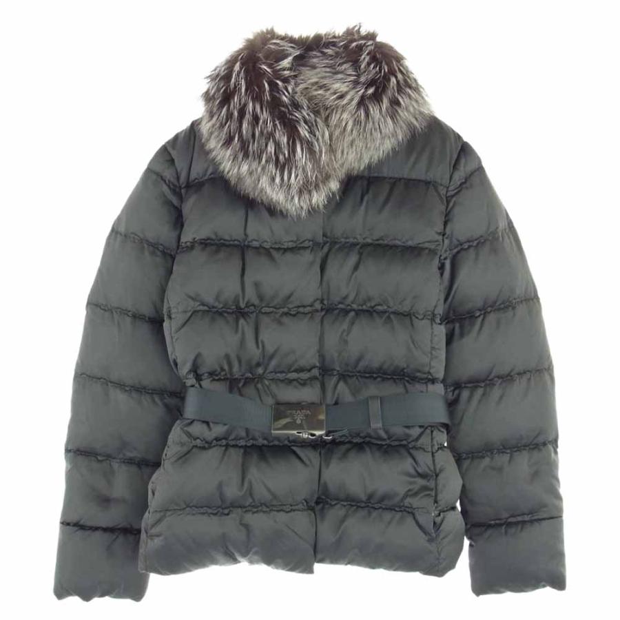 楽天市場】PRADA プラダ 【美品/国内正規】29B150 フォックスファー 