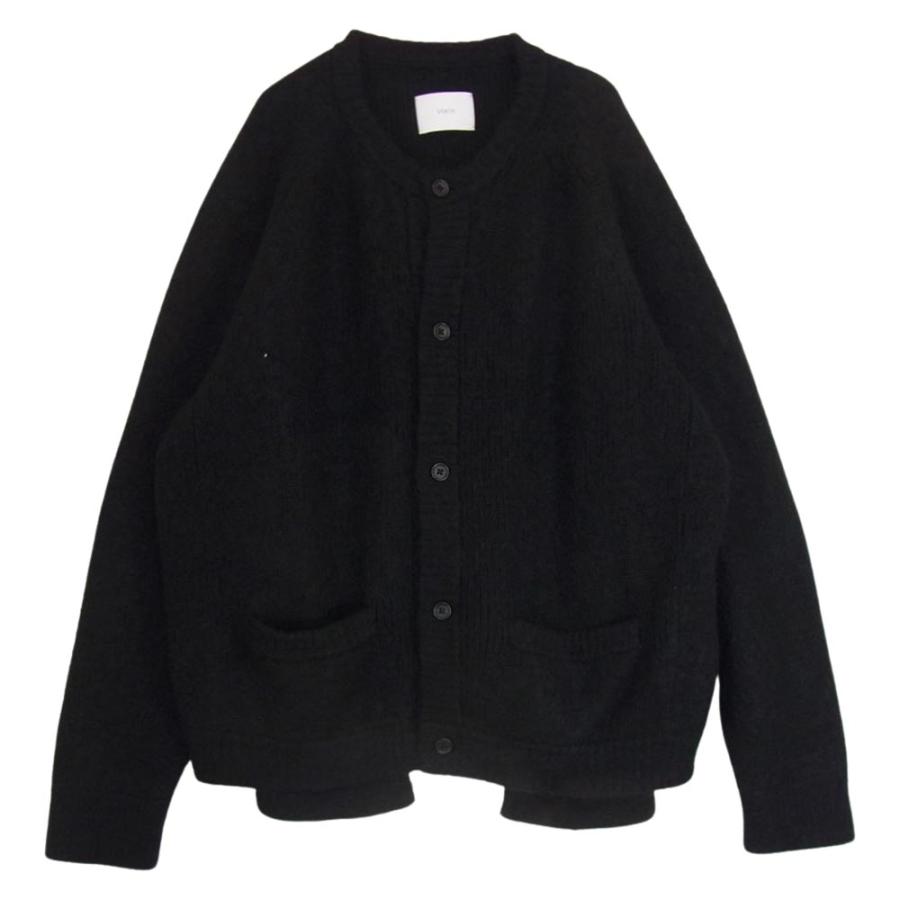 シュタイン stein ST.445 KID MOHAIR CARDIGAN キッド モヘア ウール 
