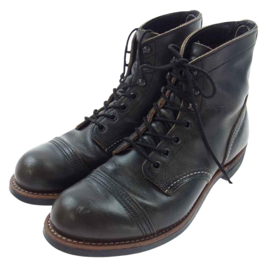 RED WING レッドウィング 8086 Iron Ranger アイアンレンジャー 