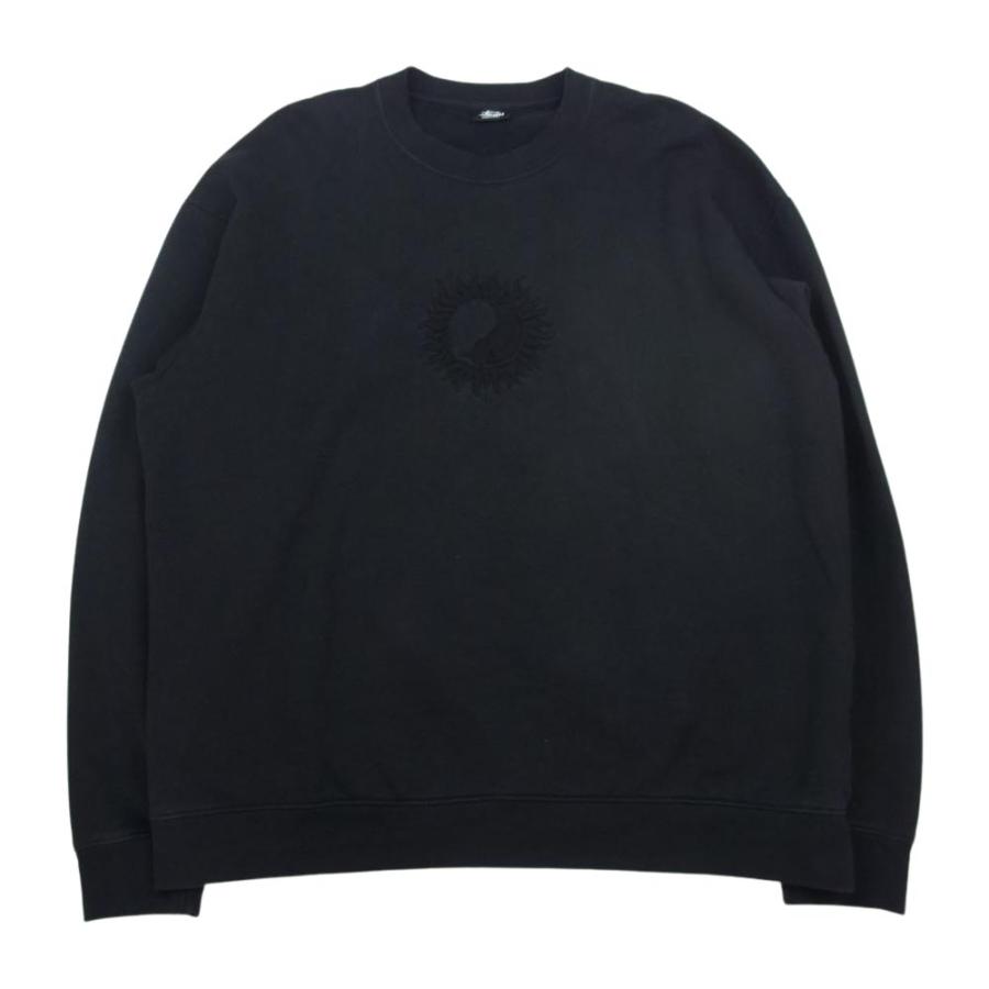 アワーレガシー our legacy Stussy ステューシー Sun Crewneck サン