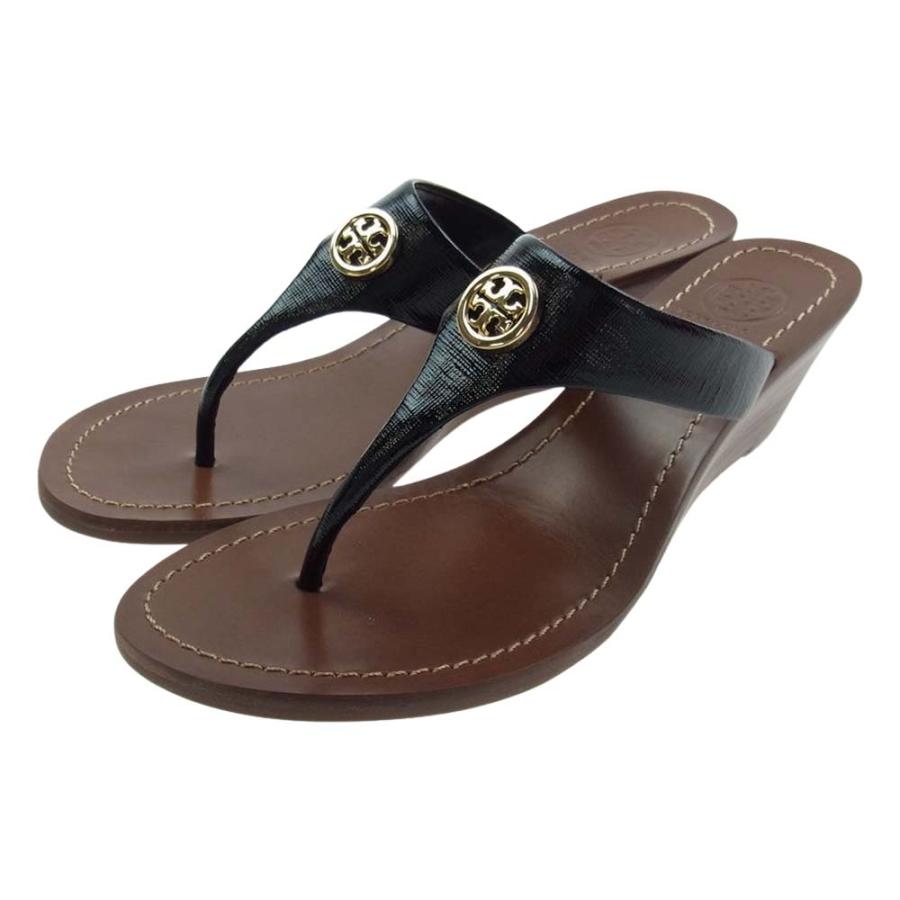 Tory Burch トリーバーチ 12148230 CAMERON ロゴプレート レザー 