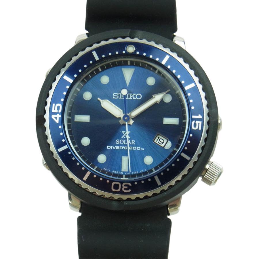 SEIKO セイコー STBR00C V147-0BZ0 × SHIPS PROSPEX LOWERCASE 