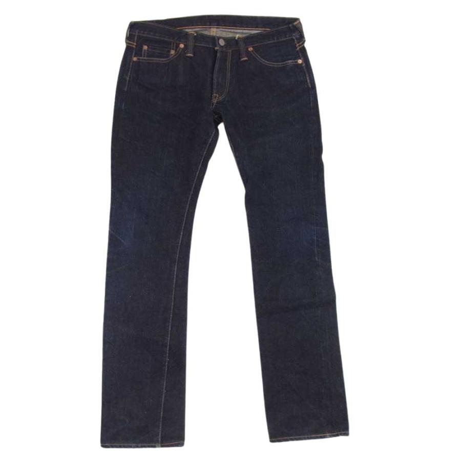 THE FLAT HEAD ザフラットヘッド BJ-3 BALDER タイト ストレート 