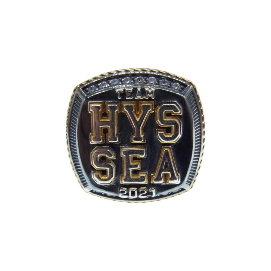 HYSTERIC GLAMOUR ヒステリックグラマー WIND AND SEA HYS WDS-HYS-3