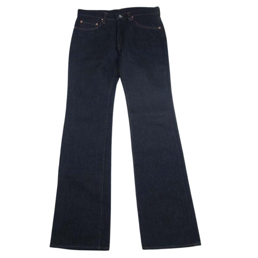 IRON HEART アイアンハート 461Z 21oz ブーツカット レギュラー デニム 