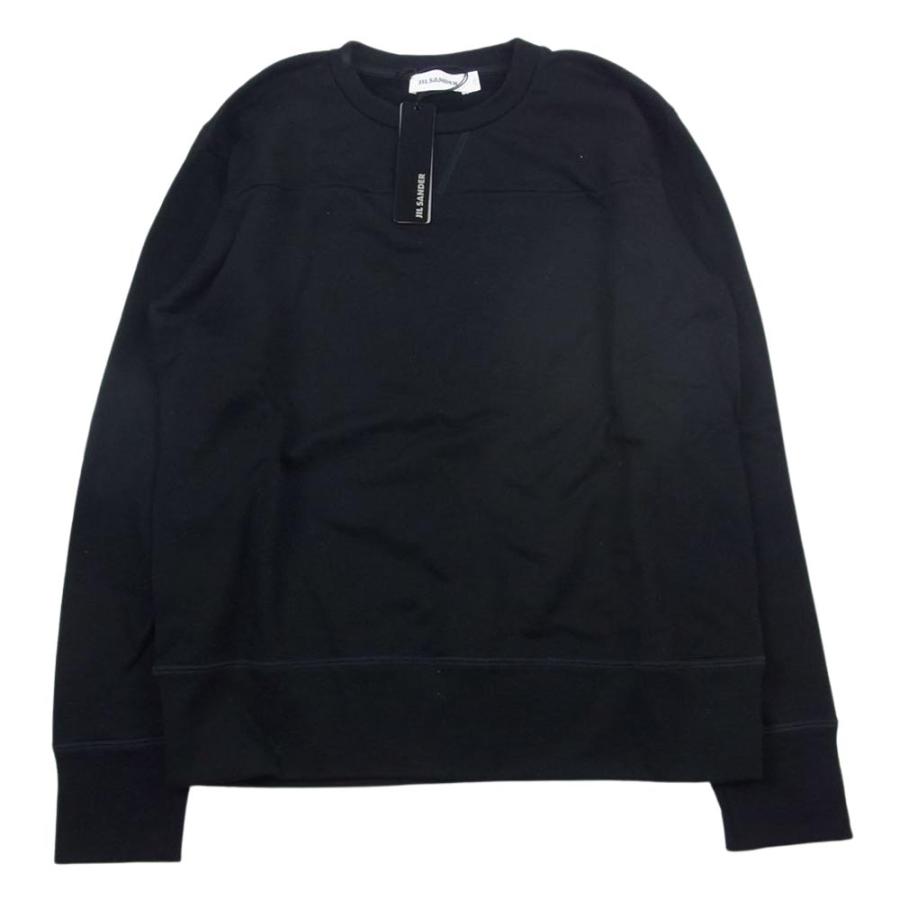 JIL SANDER ジルサンダー 18SS JSUM707002 クルーネック スウェット 