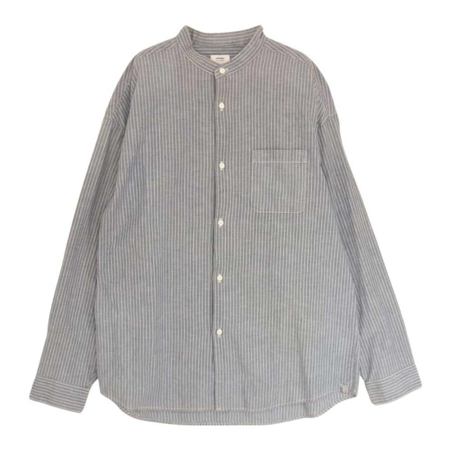 VISVIM ビズビム 21SS 0121205011004 INGALL II L/S C/SI CHAMBRAY 