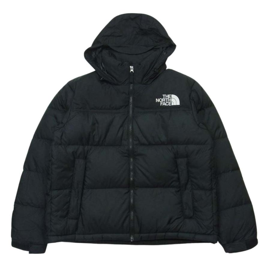 THE NORTH FACE ノースフェイス NDW92232 SHORT NUPTSE JACKET ショート ヌプシ ダウン ジャケット ...