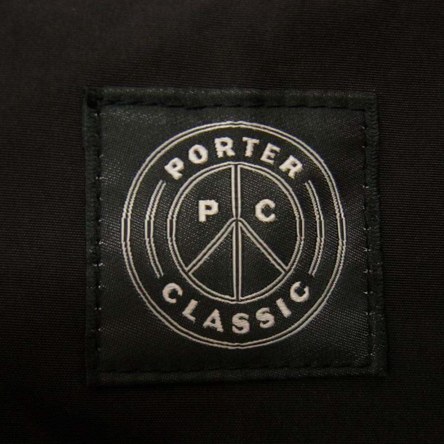 PORTER CLASSIC ポータークラシック WEATHER SHIRT JKT ウェザー