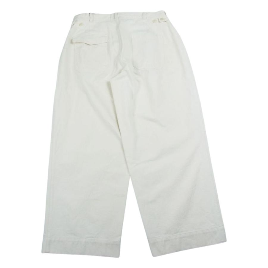 アプレッセ A.PRESSE 22SAP‐04-03M USAF Hemmed Bottoms ミリタリー