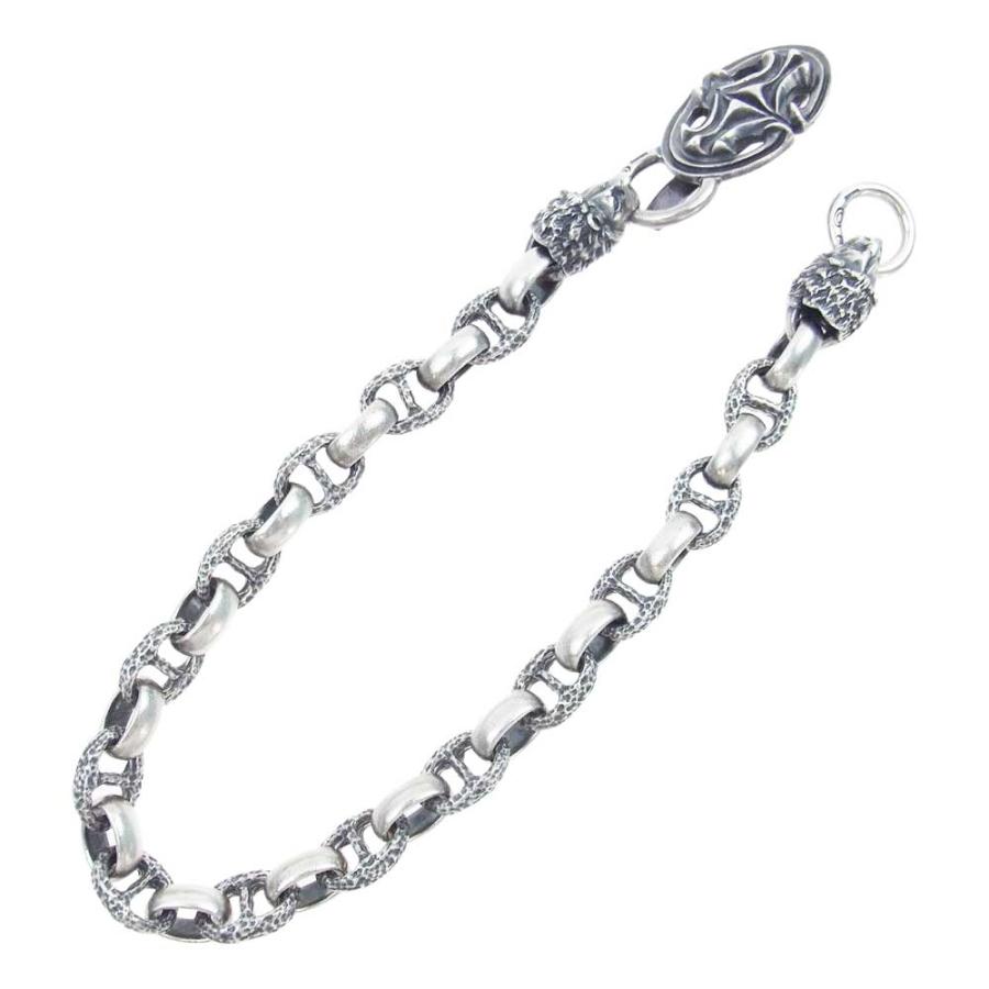 gaboratory international スカルチェーン ガボール アクセサリー  