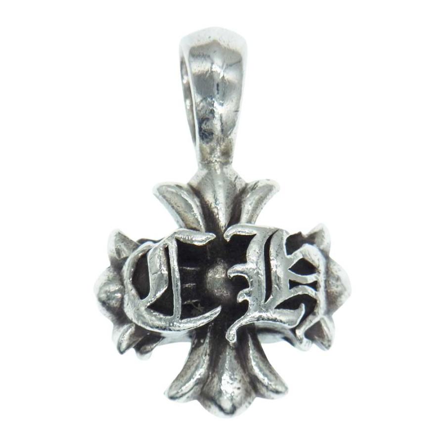 CHROME HEARTS クロムハーツ（原本有） Charm Medium Plus CH プラス