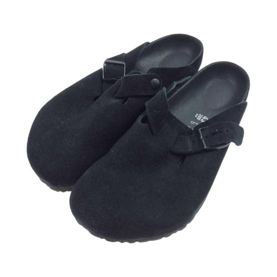 BIRKENSTOCK ビルケンシュトック 1022698 BEAMS ビームス別注 BOSTON 