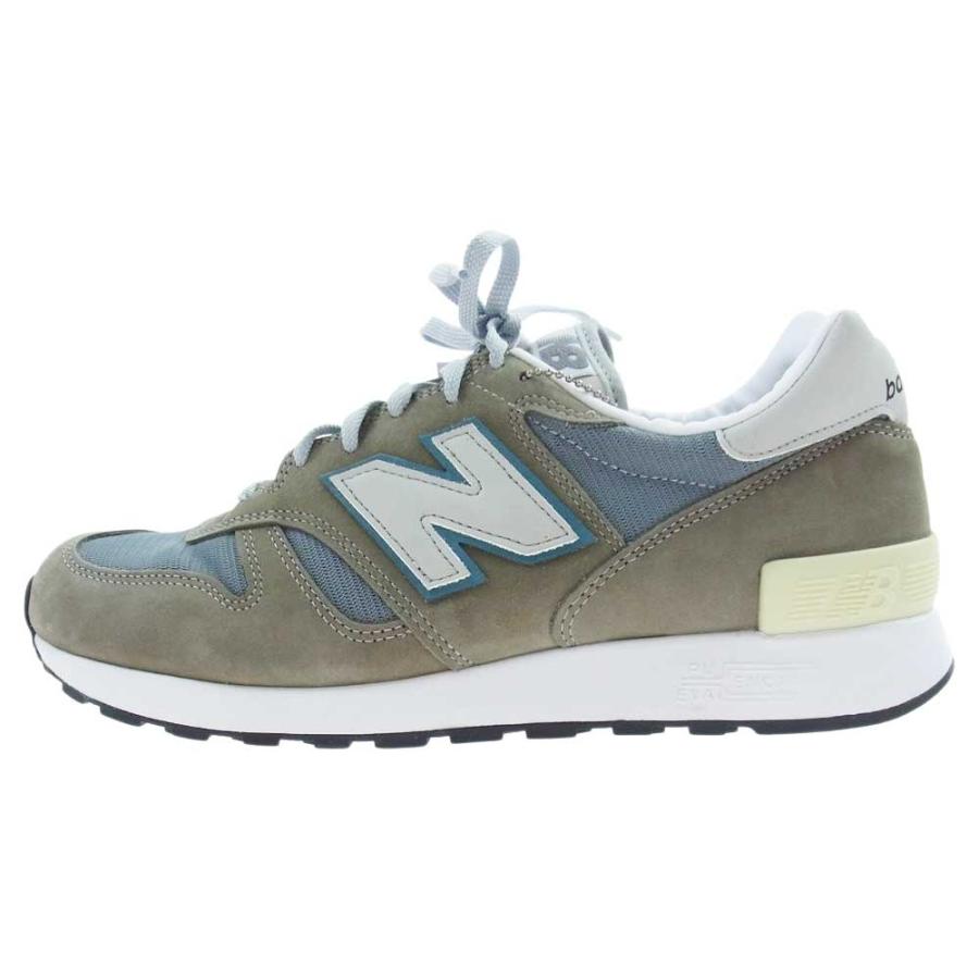 NEW BALANCE ニューバランス M1300 JP3 ローカット スニーカー マルチ 