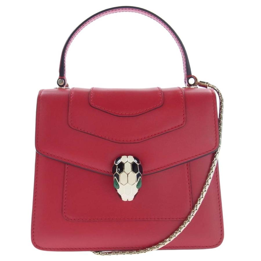 BVLGARI ブルガリ 287026 Serpenti Forever セルペンティ フォーエバー 